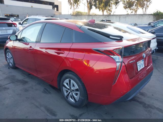 Photo 2 VIN: JTDKARFU1G3523458 - TOYOTA PRIUS 