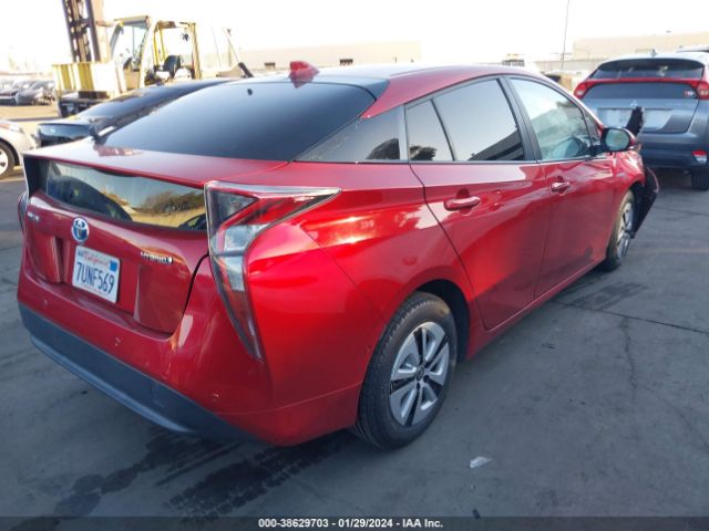 Photo 3 VIN: JTDKARFU1G3523458 - TOYOTA PRIUS 