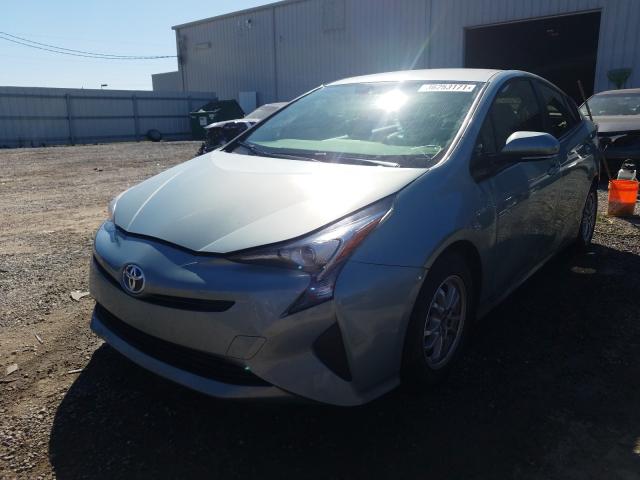 Photo 1 VIN: JTDKARFU1G3526571 - TOYOTA PRIUS 