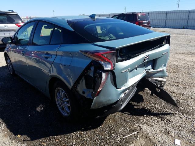 Photo 2 VIN: JTDKARFU1G3526571 - TOYOTA PRIUS 