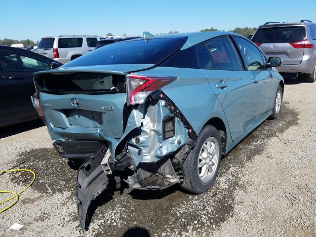 Photo 3 VIN: JTDKARFU1G3526571 - TOYOTA PRIUS 