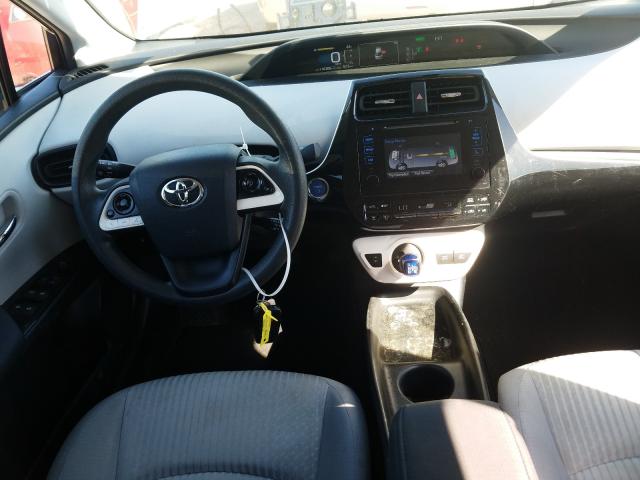 Photo 8 VIN: JTDKARFU1G3526571 - TOYOTA PRIUS 