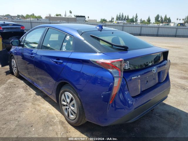 Photo 2 VIN: JTDKARFU1G3527218 - TOYOTA PRIUS 