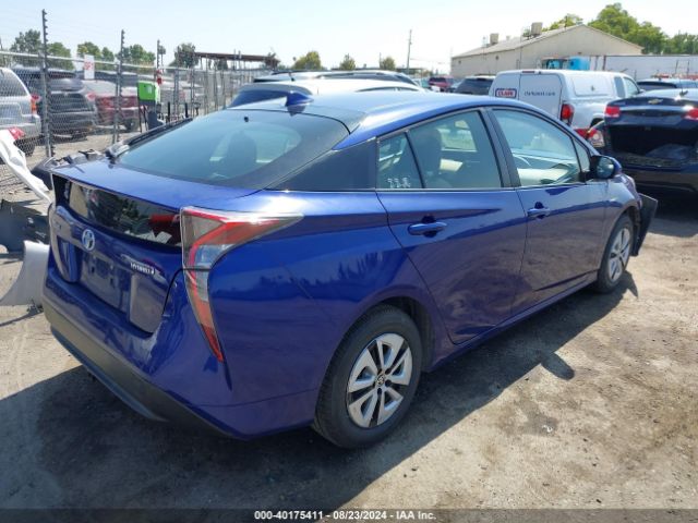 Photo 3 VIN: JTDKARFU1G3527218 - TOYOTA PRIUS 