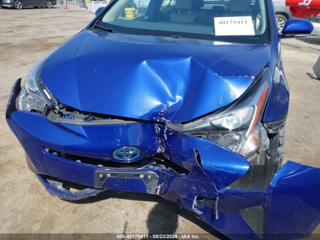 Photo 5 VIN: JTDKARFU1G3527218 - TOYOTA PRIUS 