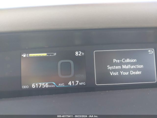 Photo 6 VIN: JTDKARFU1G3527218 - TOYOTA PRIUS 