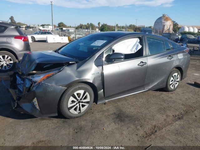 Photo 1 VIN: JTDKARFU1H3030607 - TOYOTA PRIUS 