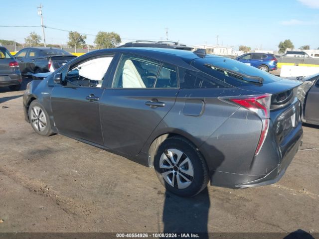 Photo 2 VIN: JTDKARFU1H3030607 - TOYOTA PRIUS 