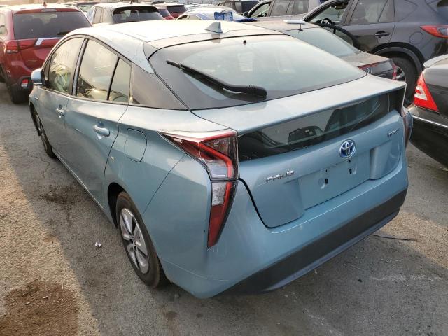 Photo 2 VIN: JTDKARFU1H3035158 - TOYOTA PRIUS 