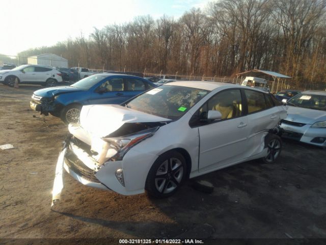 Photo 1 VIN: JTDKARFU1H3036326 - TOYOTA PRIUS 