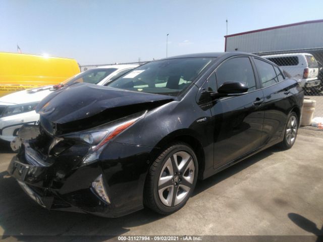 Photo 1 VIN: JTDKARFU1H3044703 - TOYOTA PRIUS 