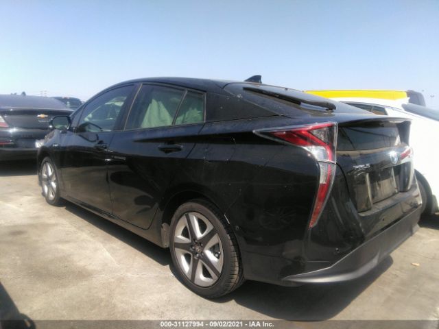 Photo 2 VIN: JTDKARFU1H3044703 - TOYOTA PRIUS 