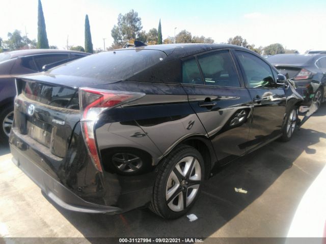 Photo 3 VIN: JTDKARFU1H3044703 - TOYOTA PRIUS 