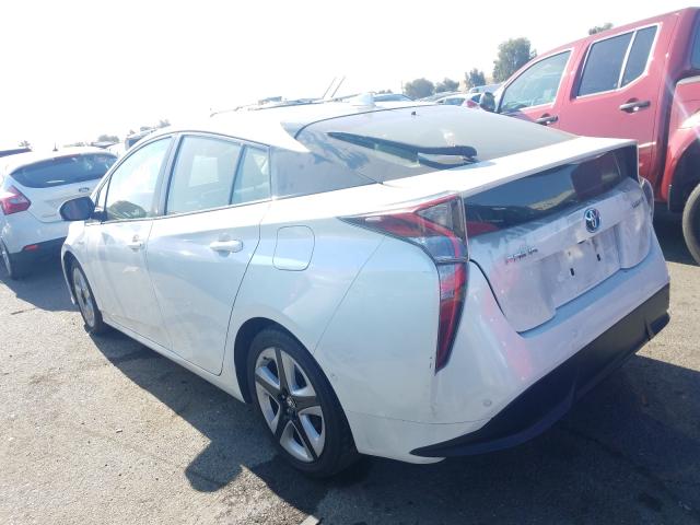 Photo 2 VIN: JTDKARFU1H3045415 - TOYOTA PRIUS 