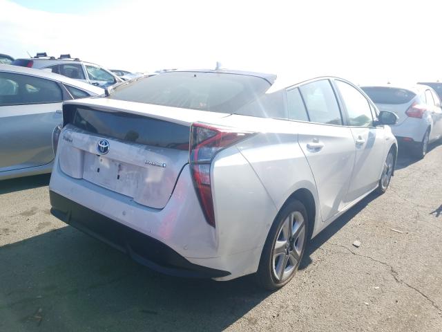 Photo 3 VIN: JTDKARFU1H3045415 - TOYOTA PRIUS 