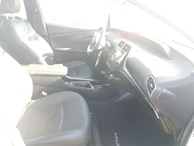 Photo 4 VIN: JTDKARFU1H3045415 - TOYOTA PRIUS 