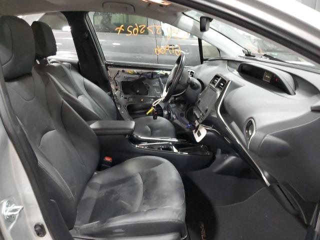 Photo 4 VIN: JTDKARFU1H3046712 - TOYOTA PRIUS 