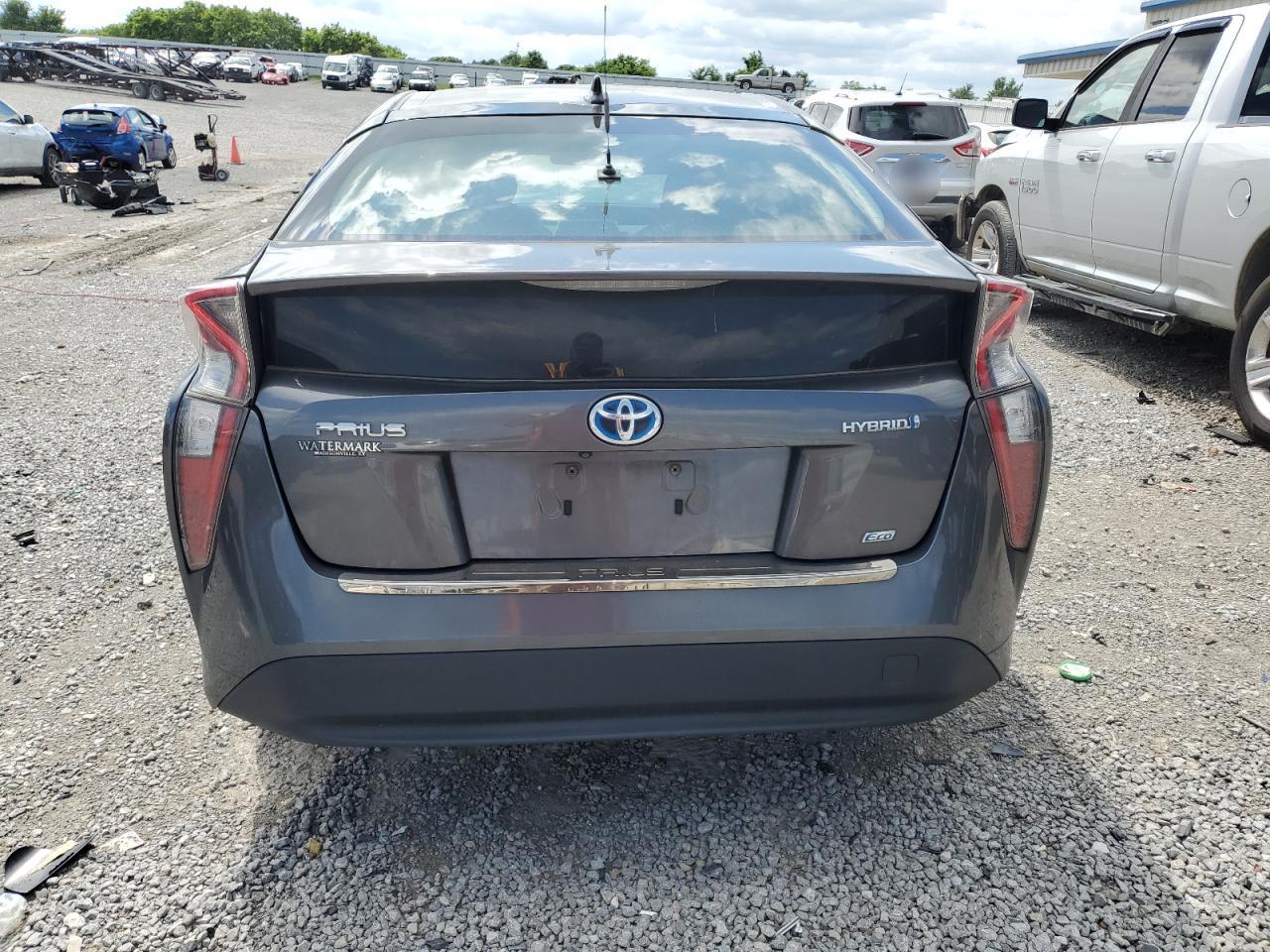 Photo 5 VIN: JTDKARFU1H3046855 - TOYOTA PRIUS 