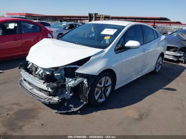 Photo 1 VIN: JTDKARFU1H3050002 - TOYOTA PRIUS 