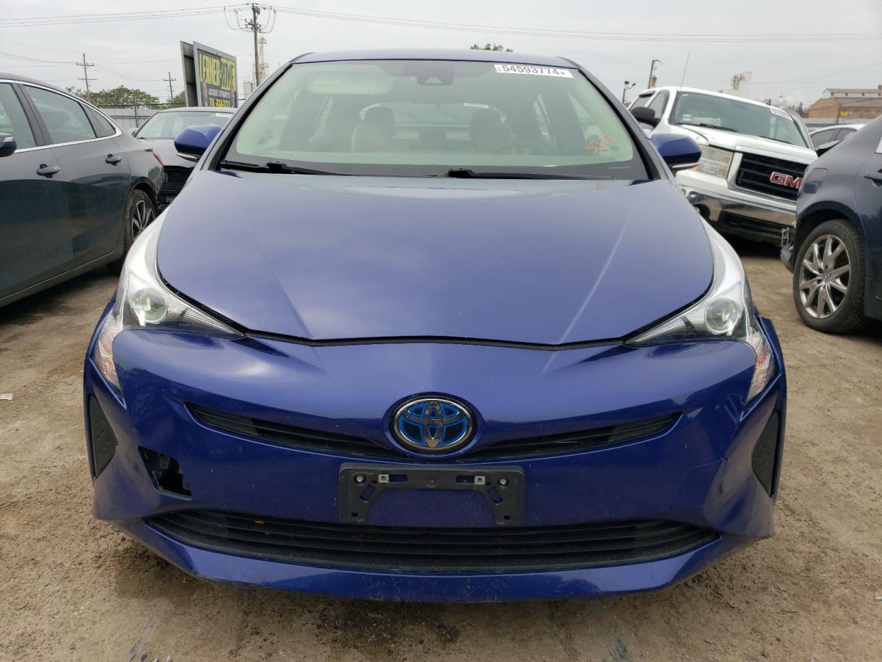 Photo 4 VIN: JTDKARFU1H3050789 - TOYOTA PRIUS 