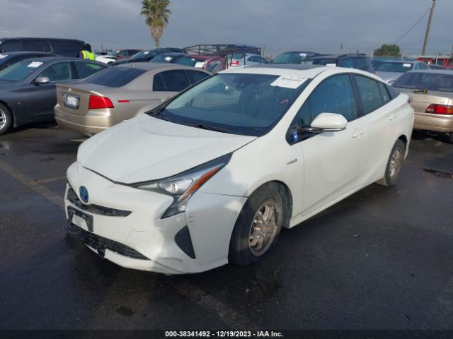 Photo 1 VIN: JTDKARFU1H3051442 - TOYOTA PRIUS 