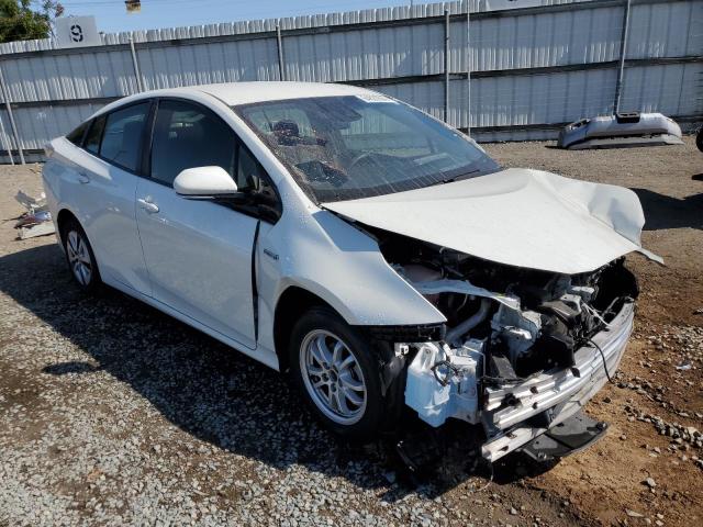 Photo 3 VIN: JTDKARFU1H3051747 - TOYOTA PRIUS 