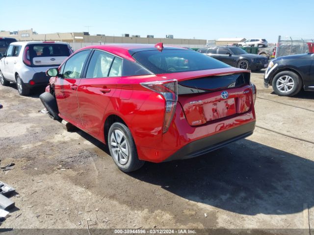 Photo 2 VIN: JTDKARFU1H3051974 - TOYOTA PRIUS 