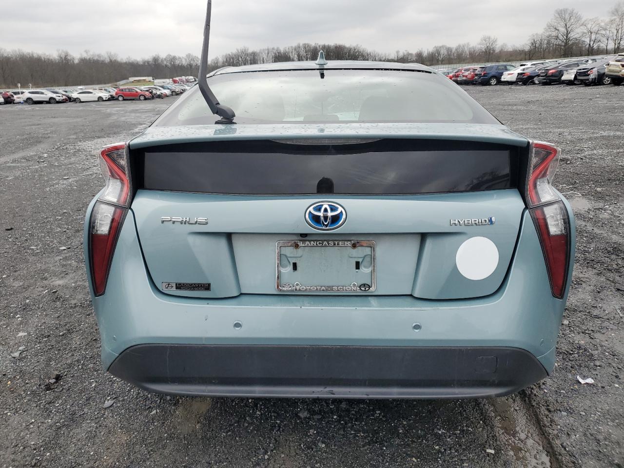 Photo 5 VIN: JTDKARFU1H3052025 - TOYOTA PRIUS 