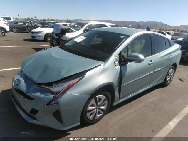 Photo 1 VIN: JTDKARFU1H3052090 - TOYOTA PRIUS 