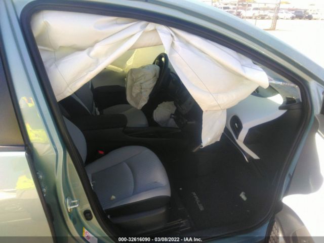 Photo 4 VIN: JTDKARFU1H3052090 - TOYOTA PRIUS 