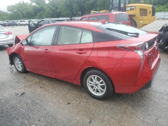 Photo 1 VIN: JTDKARFU1H3527950 - TOYOTA PRIUS 