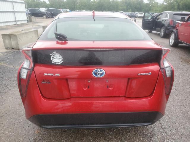 Photo 5 VIN: JTDKARFU1H3527950 - TOYOTA PRIUS 