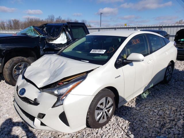 Photo 1 VIN: JTDKARFU1H3530332 - TOYOTA PRIUS 