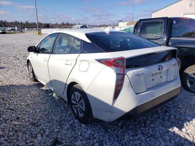 Photo 2 VIN: JTDKARFU1H3530332 - TOYOTA PRIUS 