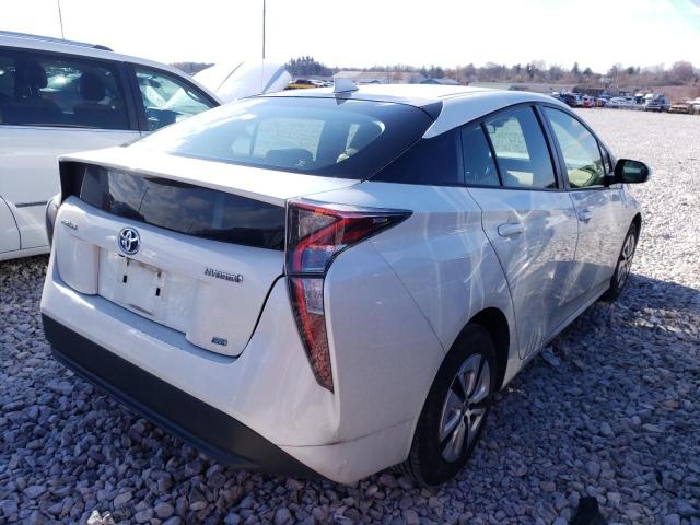 Photo 3 VIN: JTDKARFU1H3530332 - TOYOTA PRIUS 