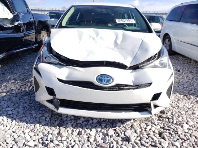 Photo 8 VIN: JTDKARFU1H3530332 - TOYOTA PRIUS 