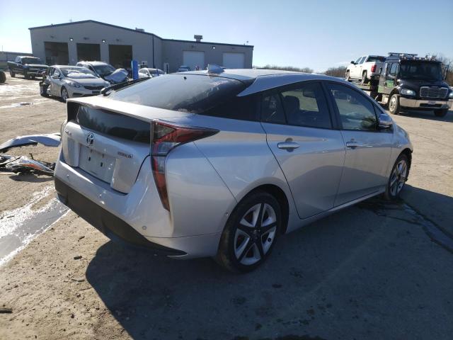 Photo 2 VIN: JTDKARFU1H3533554 - TOYOTA PRIUS 