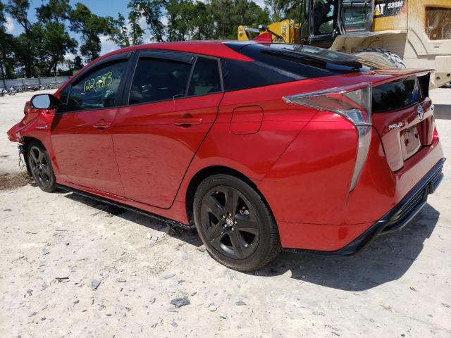 Photo 1 VIN: JTDKARFU1H3535739 - TOYOTA PRIUS 