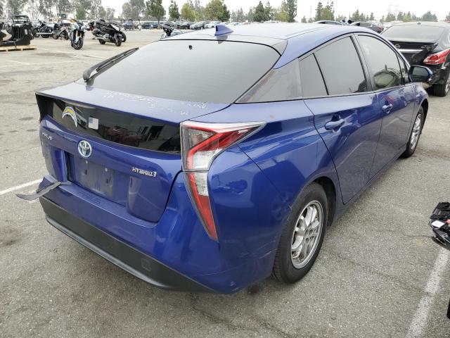 Photo 2 VIN: JTDKARFU1H3536602 - TOYOTA PRIUS 