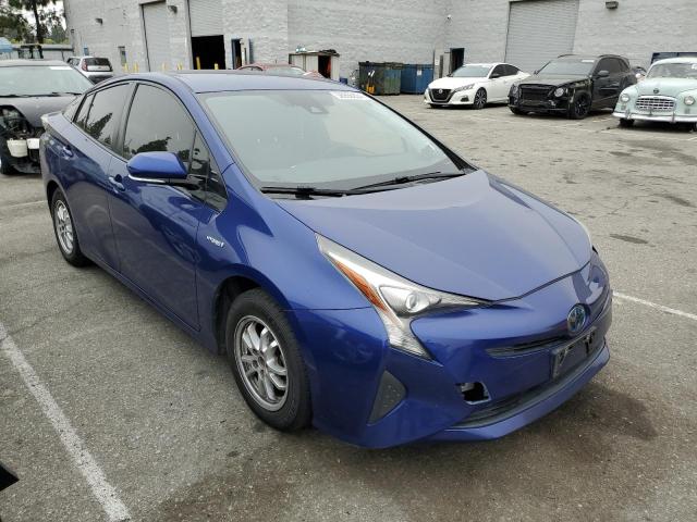 Photo 3 VIN: JTDKARFU1H3536602 - TOYOTA PRIUS 