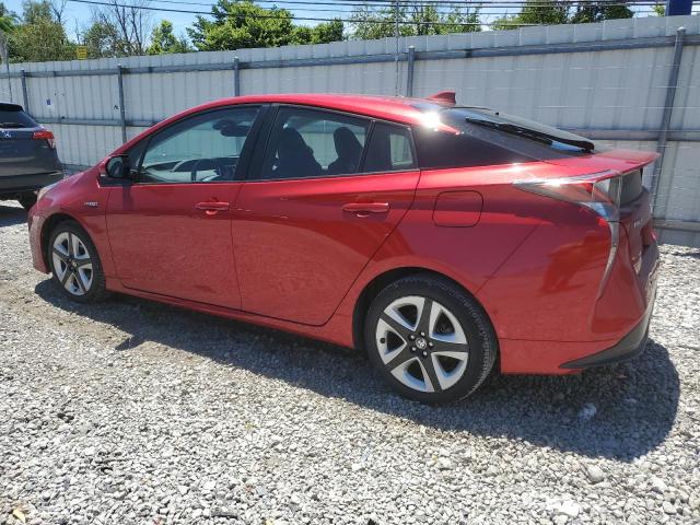 Photo 1 VIN: JTDKARFU1H3537989 - TOYOTA PRIUS 