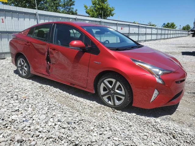 Photo 3 VIN: JTDKARFU1H3537989 - TOYOTA PRIUS 