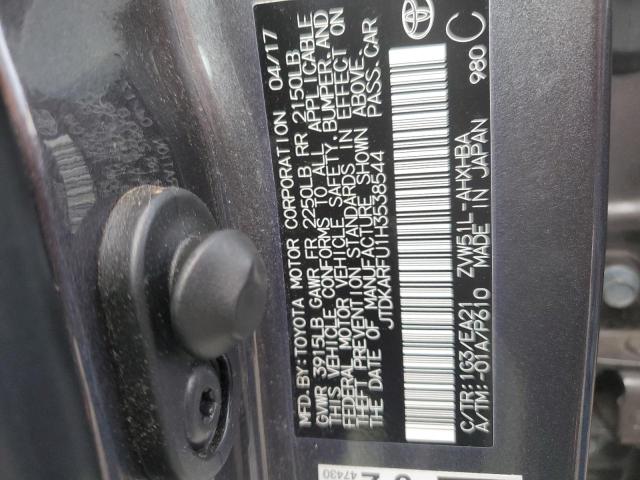 Photo 11 VIN: JTDKARFU1H3538544 - TOYOTA PRIUS 