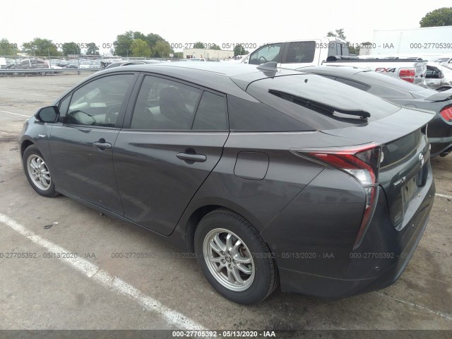 Photo 2 VIN: JTDKARFU1H3539239 - TOYOTA PRIUS 