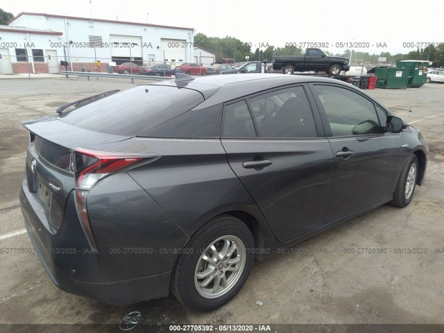 Photo 3 VIN: JTDKARFU1H3539239 - TOYOTA PRIUS 