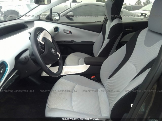 Photo 4 VIN: JTDKARFU1H3539239 - TOYOTA PRIUS 