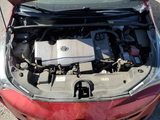 Photo 10 VIN: JTDKARFU1H3540746 - TOYOTA PRIUS 