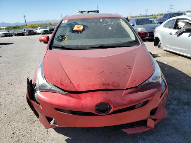 Photo 4 VIN: JTDKARFU1H3540746 - TOYOTA PRIUS 