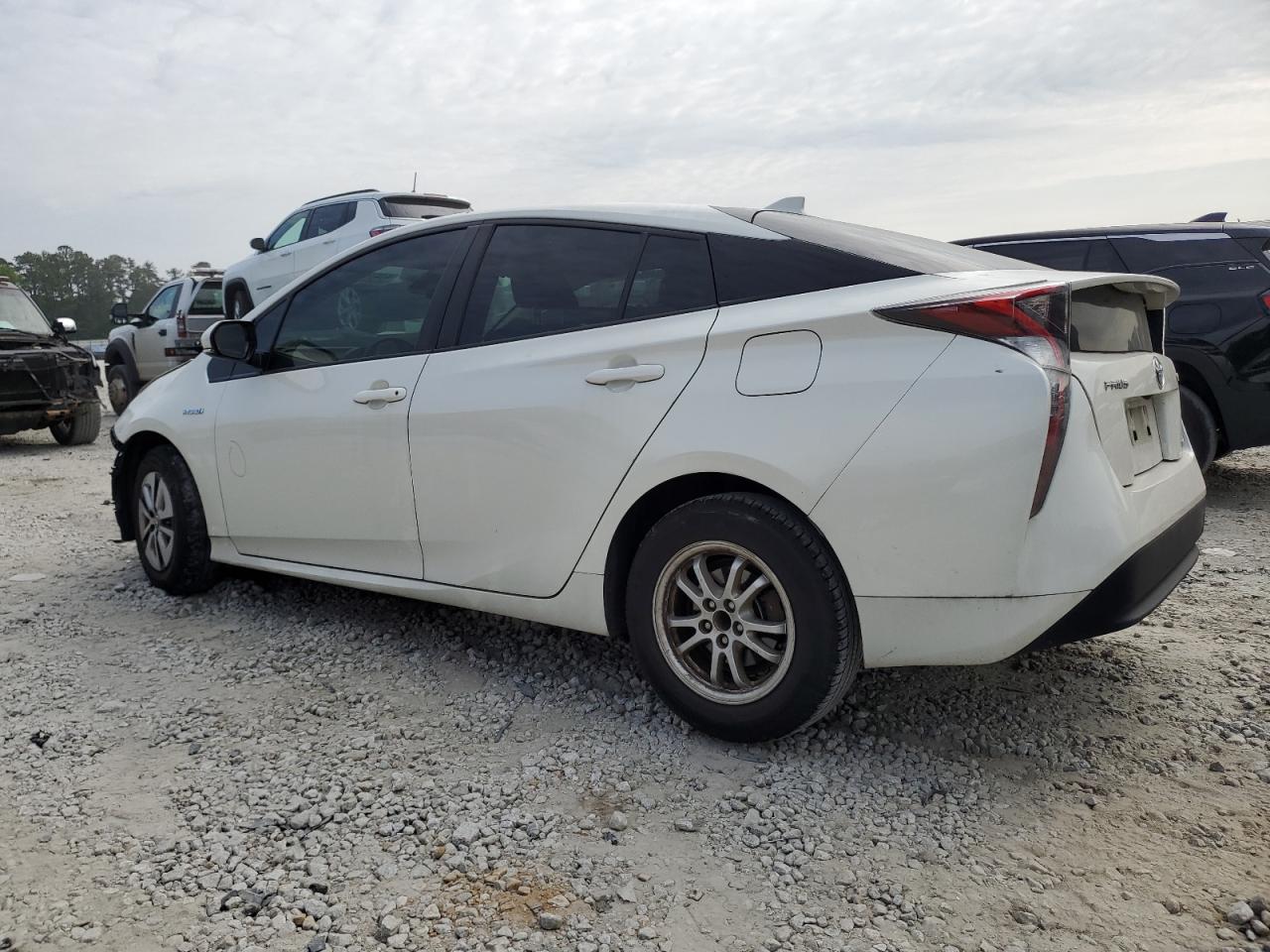 Photo 1 VIN: JTDKARFU1H3541539 - TOYOTA PRIUS 