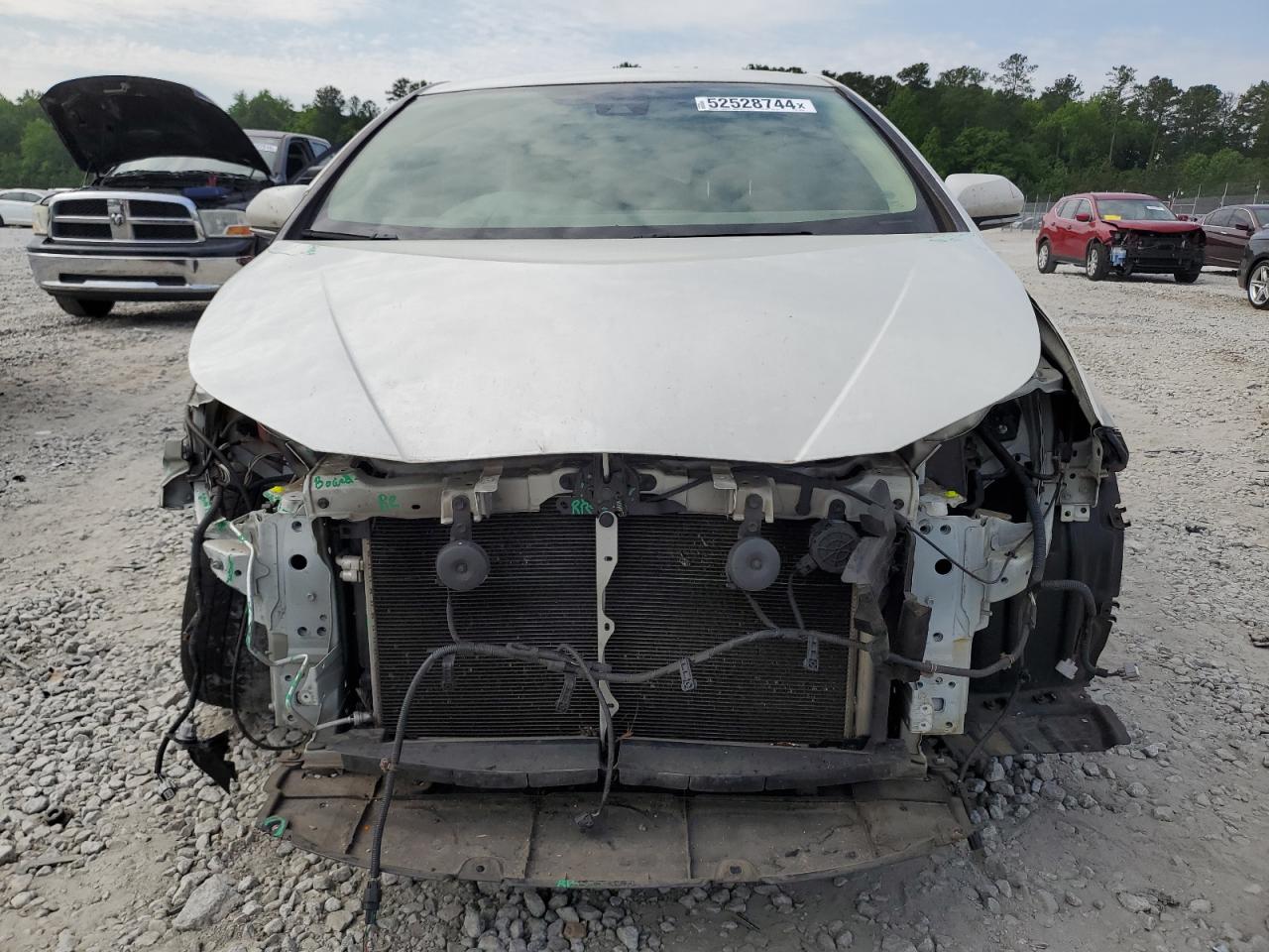 Photo 4 VIN: JTDKARFU1H3541539 - TOYOTA PRIUS 